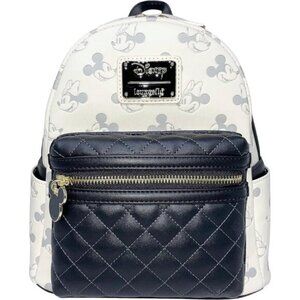 ⚡Womens Disney Nightmare Christmas Boogie Creepy Crawlies Mini Backpack